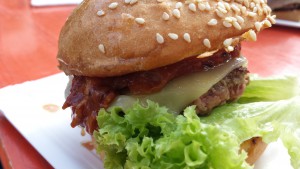 Burger von Burger Republic