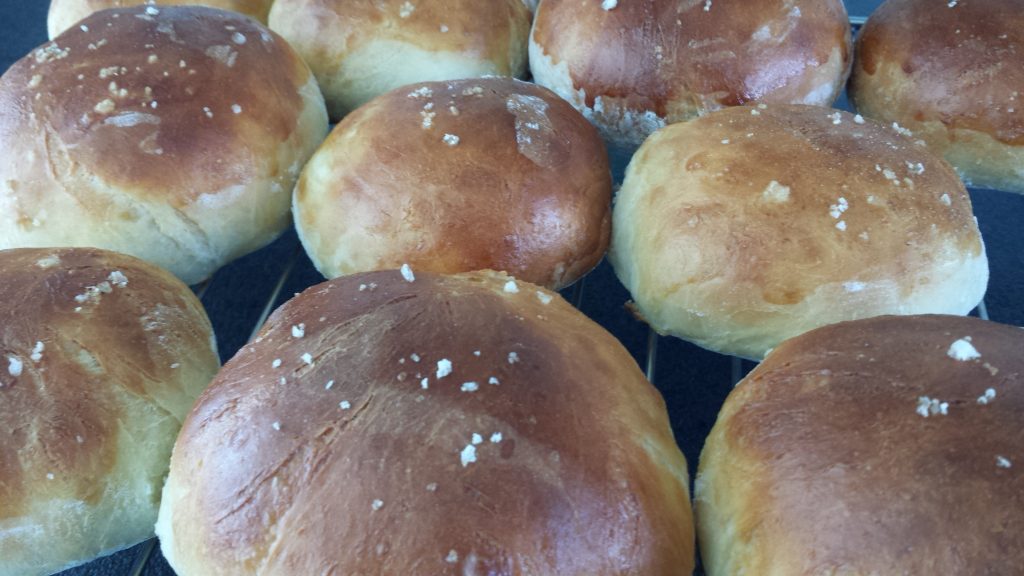 frische Buns