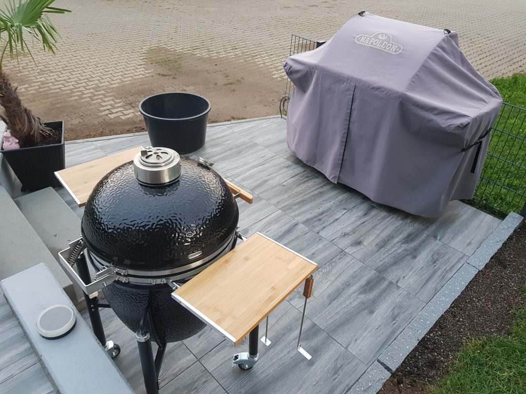 0711-BBQ Grillplatz