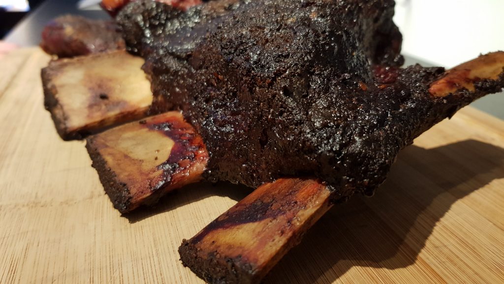 Fertige Short Ribs