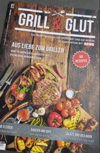 Grill & Glut Magazin