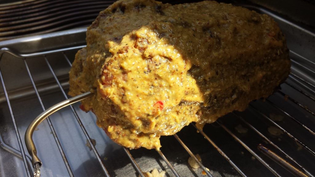 Roastbeef mit Senf-Kräuter-Kruste - 0711-BBQ | Grillen, BBQ, Rezepte ...