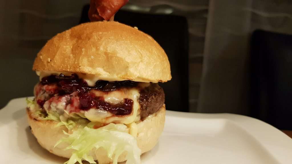 Reh Burger