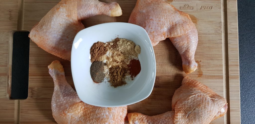Hähnchen mit Hoisin-Glasur - 0711-BBQ | Grillen, BBQ, Rezepte aus Stuttgart